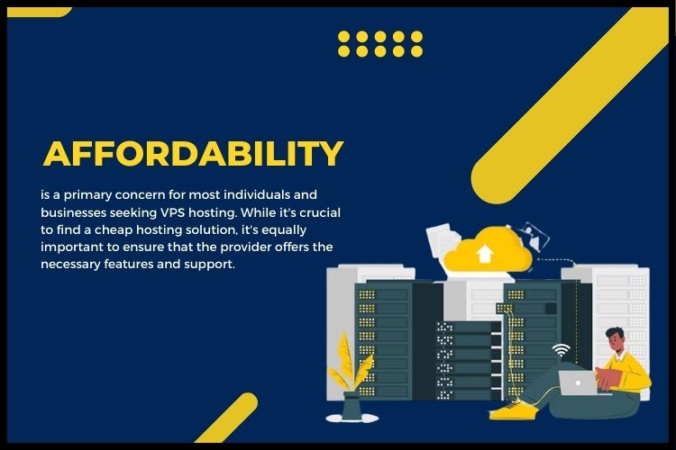 VPS hosting Compare pricing and features