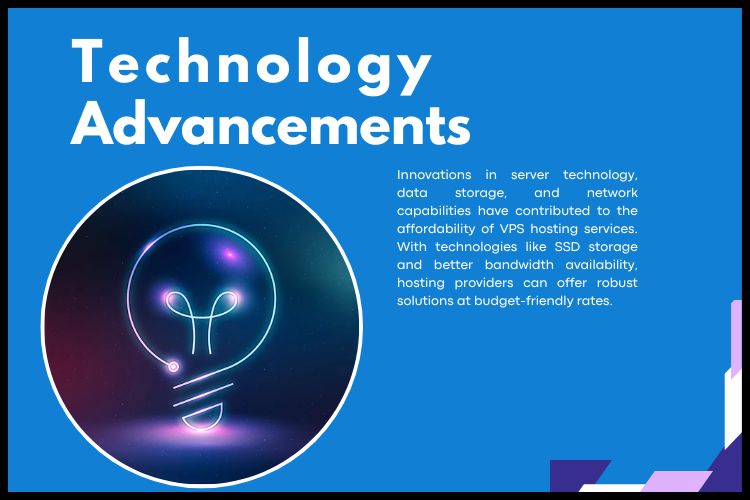 VPS Hosting Technology Advancements