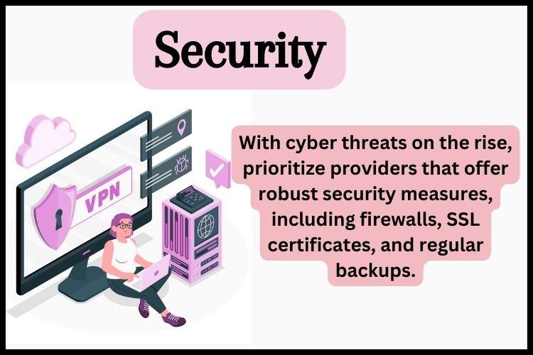 VPS Security with cyber threats