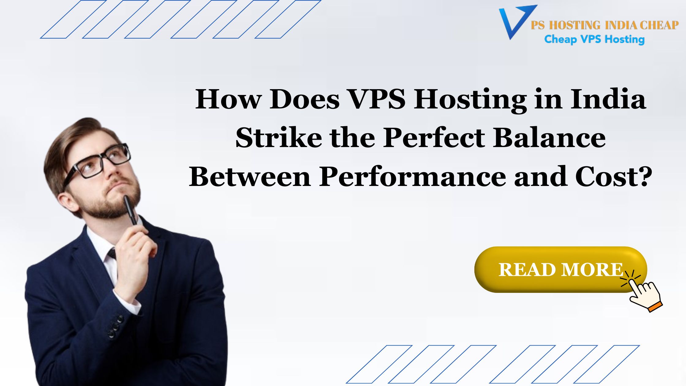 How Does VPS Hosting in India Strike the Perfect Balance Between Performance and Cost