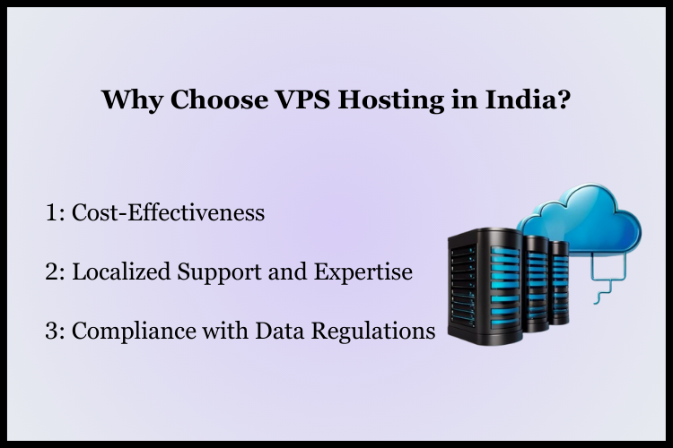 why choose vps hosting in India