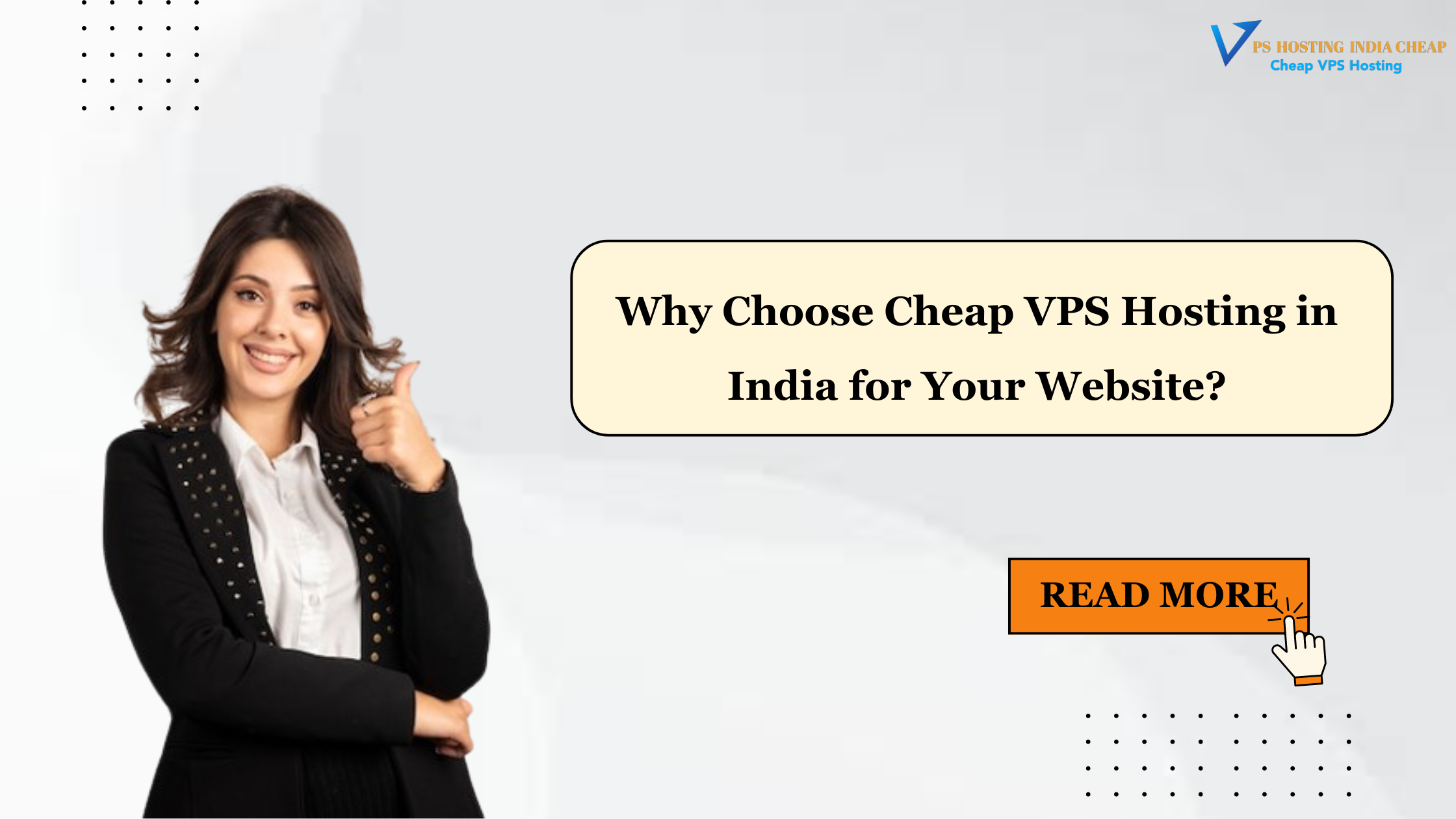 Why Choose Cheap VPS Hosting in India for Your Website